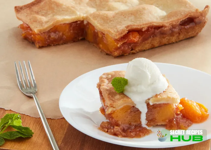 Patti Labelle's Peach Cobbler Recipe