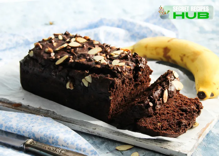 chocolate banana bread