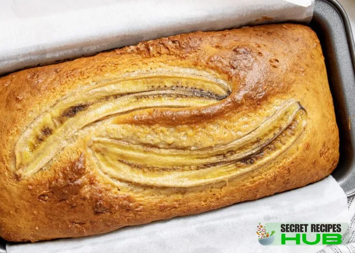 Condensed Milk Banana Bread Recipe